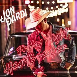 She Gets To Drinking Chords by Jon Pardi