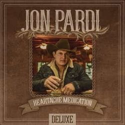The Bottle Let Me Down Chords by Jon Pardi