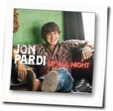 Up All Night Chords by Jon Pardi