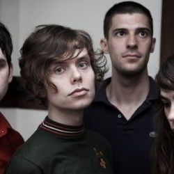 Young Throats Chords by Parenthetical Girls