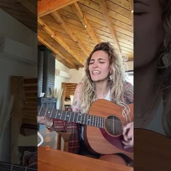 Stitched Chords by Paris Jackson