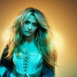 Just You Bass Tab by Paris Jackson