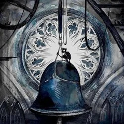 Notre Dame Tab by Paris Paloma