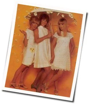 Always Waitin Bass Tab by The Paris Sisters