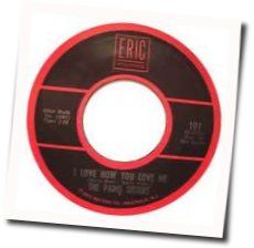 He Knows I Love Him Too Much Chords by The Paris Sisters