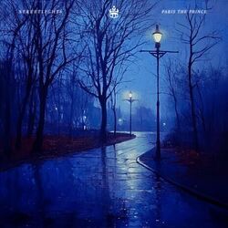 Streetlights What Did I Do Chords by PARIS The Prince