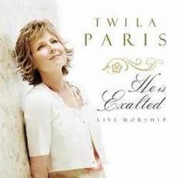 Ele É Exaltado Chords by Twila Paris