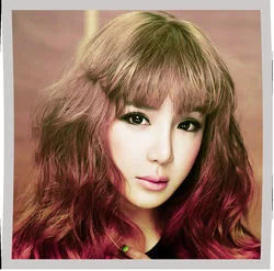 My Lover Chords by 박봄