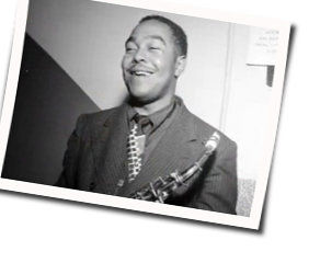 Cool Blues Tab by Charlie Parker