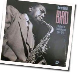 Crazeology Tab by Charlie Parker