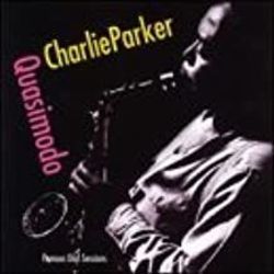 Quasimodo Tab by Charlie Parker