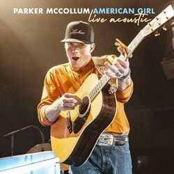 My Blue Chords by Parker McCollum