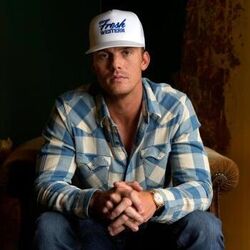 My Blue  Chords by Parker McCollum