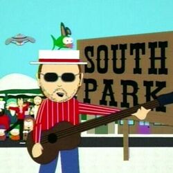 South Park Theme Song Tab by Trey Parker