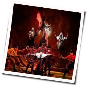 Spooky Mormon Hell Dream Tab by Trey Parker