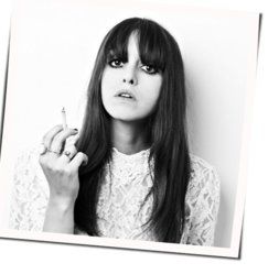 Cocaine Cat  Chords by Tess Parks