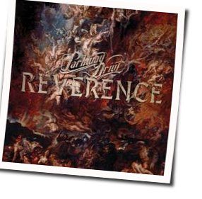 The Colour Of Leaving Chords by Parkway Drive