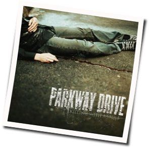 The Colour Of Leaving Acoust Chords by Parkway Drive