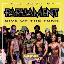 Give Up The Funk Chords by Parliament