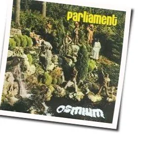 The Silent Boatman Tab by Parliament