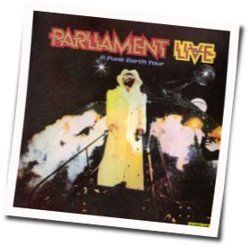 Fantasy Is Reality Bass Tab by Parliament