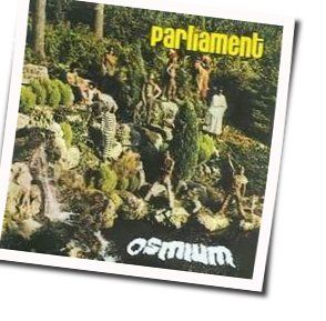 The Silent Boatman Tabs by Parliament