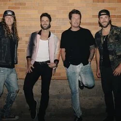 How Do I Let You Go Chords by Parmalee