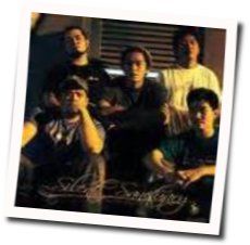 Pumapatak Ang Ulan Tab by Parokya Ni Edgar