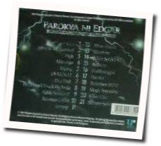 Simbang Gabi Chords by Parokya Ni Edgar
