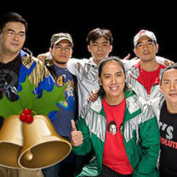 Tamad Si Santa Claus Tab by Parokya Ni Edgar