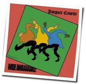 Total Football Bass Tab by Parquet Courts