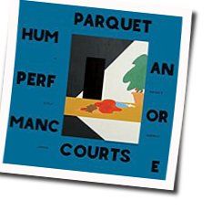 Berlin Got Blurry Tab by Parquet Courts