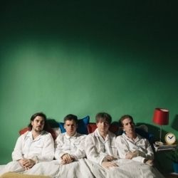 Dear Ramona Chords by Parquet Courts