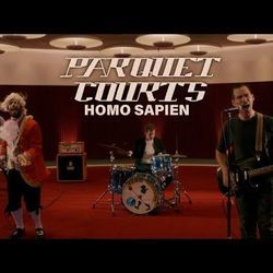 Homo Sapien Bass Tab by Parquet Courts