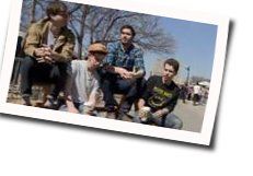 Keep It Even Chords by Parquet Courts