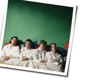 Mardi Gras Beads Chords by Parquet Courts