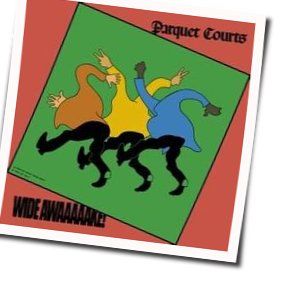 Tenderness Chords by Parquet Courts