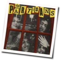 No U Turns Chords by Partisans