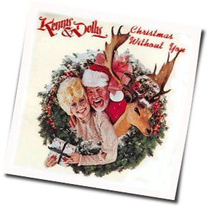 CHRISTMAS WITHOUT YOU Guitar Chords by Dolly Parton