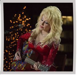 Comin Home For Christmas by Dolly Parton