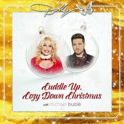 Cuddle Up, Cozy Down Christmas by Dolly Parton