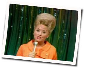 Dumb Blonde  Chords by Dolly Parton