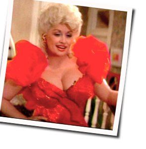 Hard Candy Christmas  Chords by Dolly Parton