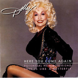 Here You Come Again Chords by Dolly Parton