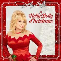 I Saw Mommy Kissing Santa Claus by Dolly Parton