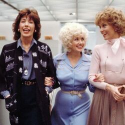 Nine To Five Bass Tab by Dolly Parton