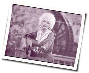 On The Wings Of A Dove Chords by Dolly Parton