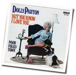 Poor Folks Town Chords by Dolly Parton