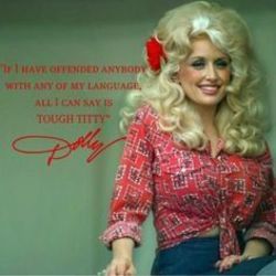 Red Shoes by Dolly Parton
