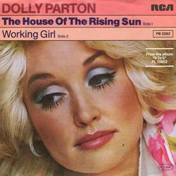The House Of The Rising Sun Bass Tab by Dolly Parton